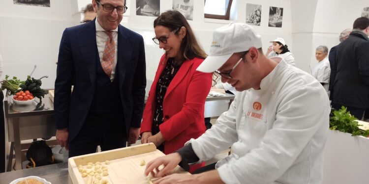 Progetto nato a Ostuni va a New York
