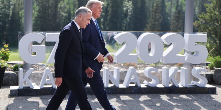 Canada revoca la tassa sui prodotti tecnologici Usa