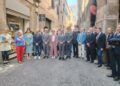 'Assessora senza fascia tricolore'. Comune