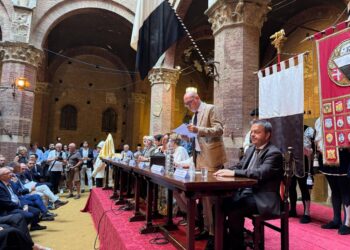 'Cencio' per la carriera che si corre il 2 luglio