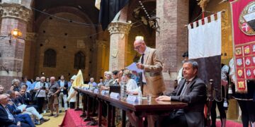 'Cencio' per la carriera che si corre il 2 luglio