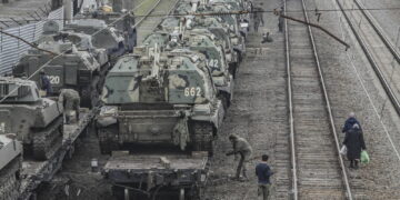 Interrotta nuova linea Volnovakha-Mariupol