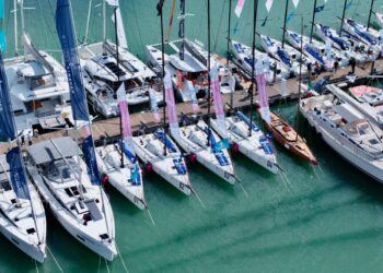 E' il 'Giro d'Italia a Vela'