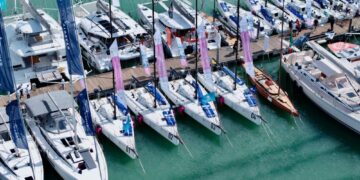 E' il 'Giro d'Italia a Vela'