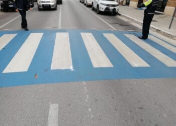 L'anziano che era alla guida aveva fatto incidente fotocopia