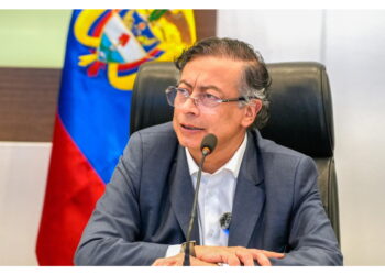 Il presidente della Colombia ha denunciato la 'stranezza'