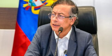 Il presidente della Colombia ha denunciato la 'stranezza'