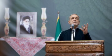 Lo ha detto il presidente iraniano