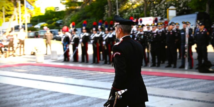 Ministro degli Interni per i 211 anni dalla fondazione