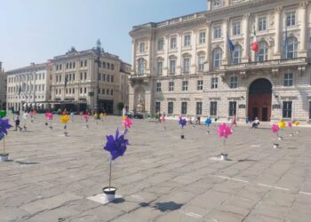 Al via il festival del vento Boramata