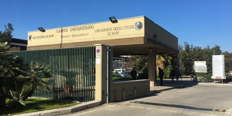 L'ateneo è quarto in Italia