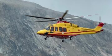 Si tratta di un francese.Indagini in corso su dinamica incidente