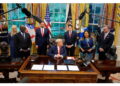 Dopo l'accordo con il Ruanda mediato dagli Usa