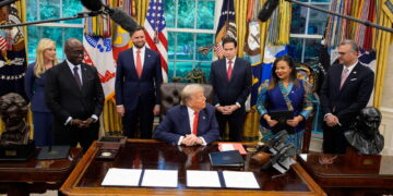 Dopo l'accordo con il Ruanda mediato dagli Usa