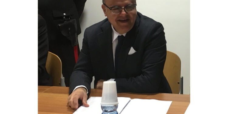 'Non abbiamo diffuso atti. Presto dichiarazioni spontanee'