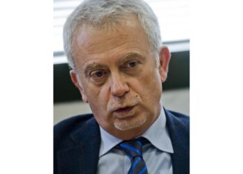 Attuale responsabile Procura Salerno designato all'unanimità