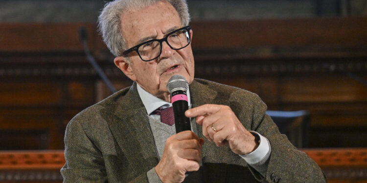 "E' l'unica arma che ha in mano"