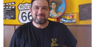 L'ex portuale leader No green pass lavora in un ristorante