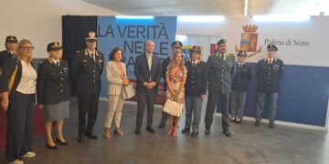 I centoventi anni della polizia Scientifica