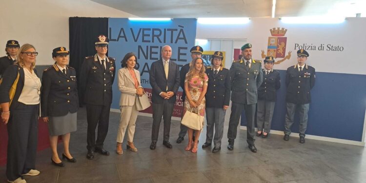 I centoventi anni della polizia Scientifica