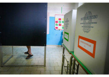 Per votare al Giglio