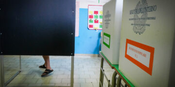 Per votare al Giglio