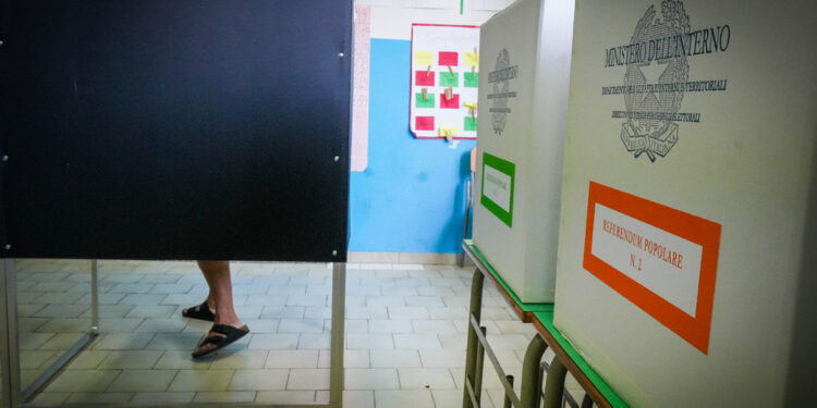 Per votare al Giglio