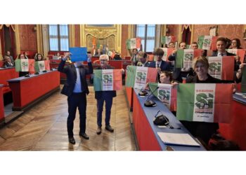 Iniziativa del consigliere Viale