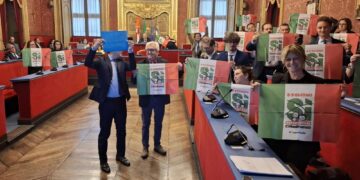 Iniziativa del consigliere Viale