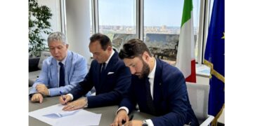 Via al percorso di realizzazione. Cirio: "Siamo alla svolta"