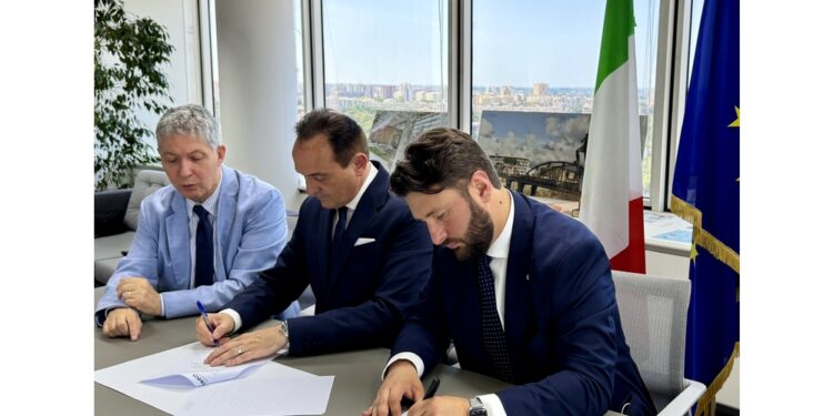 Via al percorso di realizzazione. Cirio: "Siamo alla svolta"