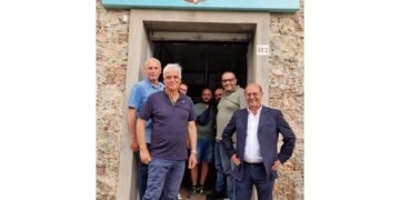 Nel vibonese. Titolare