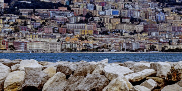 Non è stato identificato. La scoperta sul lungomare Caracciolo