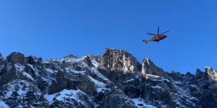 Scomparso una settimana fa sua auto vicino a Rifugio Campogrosso