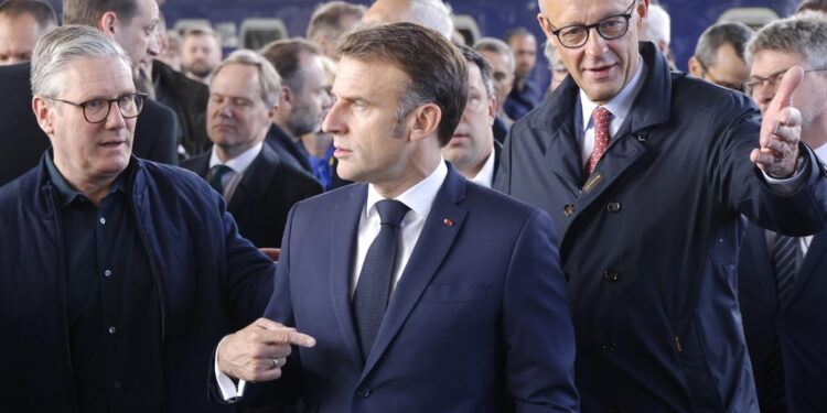 L'incontro sarà a L'Aja