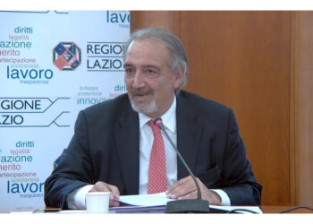'Lavoriamo ad un provvedimento con l'Ordine del Lazio'
