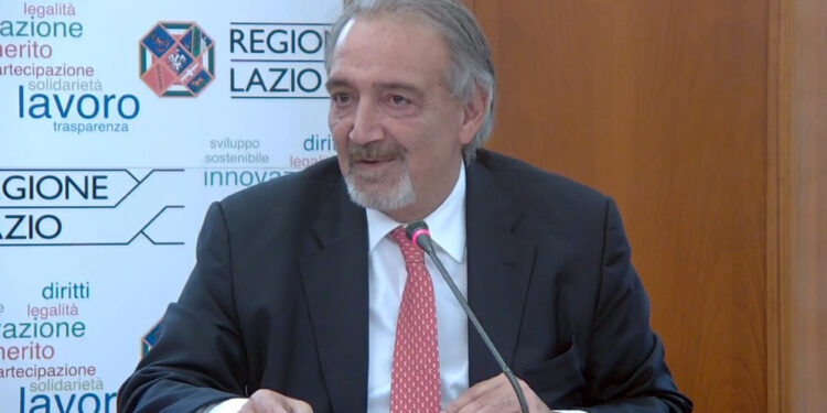 'Lavoriamo ad un provvedimento con l'Ordine del Lazio'