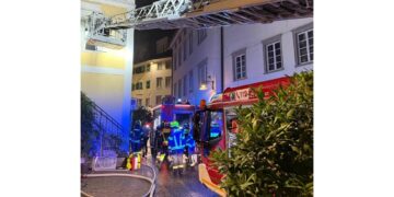 Fiamme spente tempestivamente
