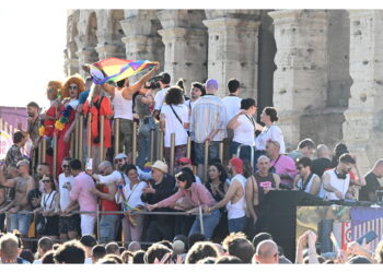 Sarà presente comunità ebraica Lgbtq+