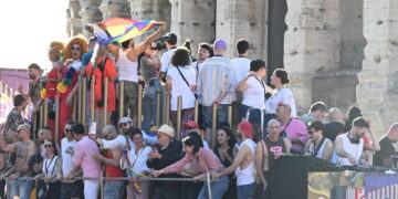 Sarà presente comunità ebraica Lgbtq+