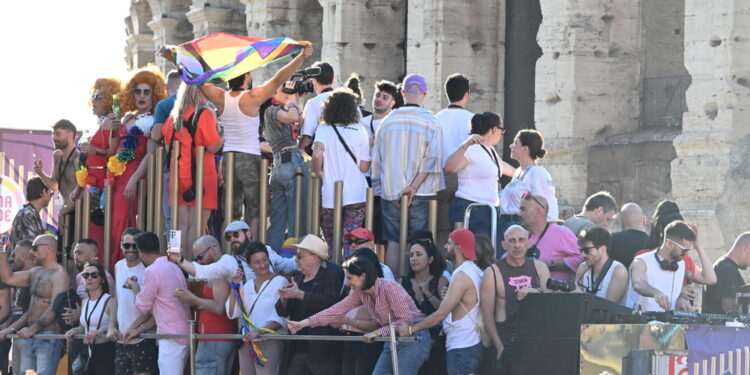 Sarà presente comunità ebraica Lgbtq+