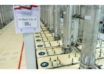 Ma esclude l'arricchimento dell'uranio
