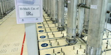 Ma esclude l'arricchimento dell'uranio