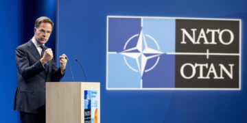 'Gli Usa sono fedeli all'articolo 5 della Nato'