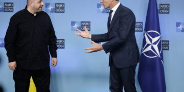 'Vediamo in Ucraina come la Russia diffonde terrore dall'alto'