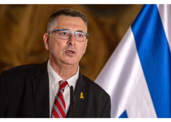 Ministro Esteri: 'E' puro antisemitismo'