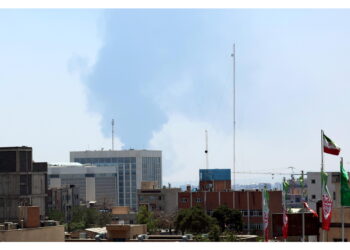 'A Teheran esplosi 5 ordigni
