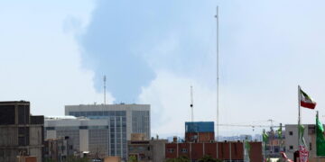 'A Teheran esplosi 5 ordigni