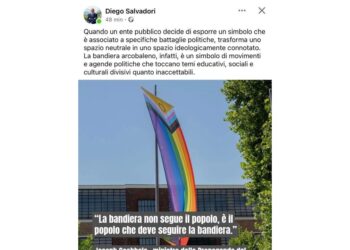 Consigliere Bolzano si scusa