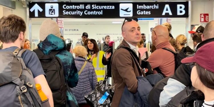 Ministro in contatto con i soggetti coinvolti a partire da Enav